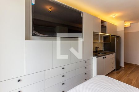 Studio de apartamento à venda com 1 quarto, 25m² em Vila Buarque, São Paulo