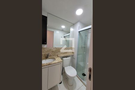 Apartamento para alugar com 61m², 2 quartos e 1 vagaBanheiro Social