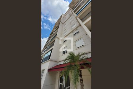 Apartamento para alugar com 61m², 2 quartos e 1 vagaFachada do Prédio