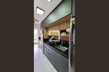 Apartamento para alugar com 61m², 2 quartos e 1 vagaCozinha