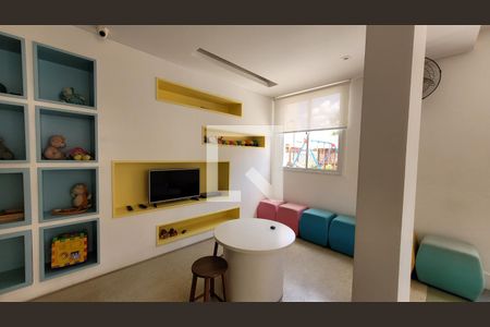 Apartamento para alugar com 61m², 2 quartos e 1 vagaBrinquedoteca