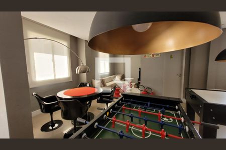 Apartamento para alugar com 61m², 2 quartos e 1 vagaÁrea comum - Sala de Jogos
