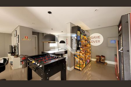 Apartamento para alugar com 61m², 2 quartos e 1 vagaÁrea comum - Sala de Jogos
