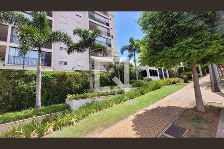 Apartamento para alugar com 61m², 2 quartos e 1 vagaFachada e portaria