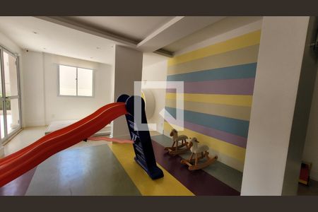 Apartamento para alugar com 61m², 2 quartos e 1 vagaBrinquedoteca