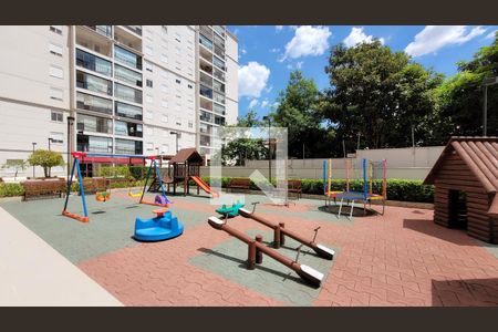 Apartamento para alugar com 61m², 2 quartos e 1 vagaÁrea comum - Playground