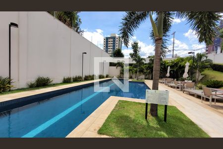 Apartamento para alugar com 61m², 2 quartos e 1 vagaÁrea comum - Piscina