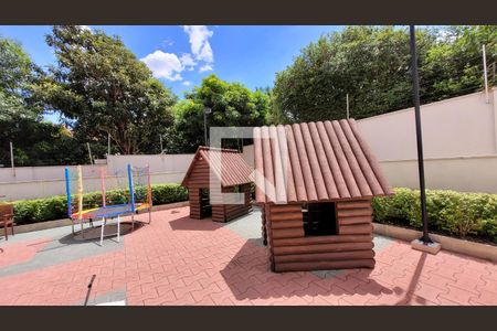 Apartamento para alugar com 61m², 2 quartos e 1 vagaÁrea comum - Playground