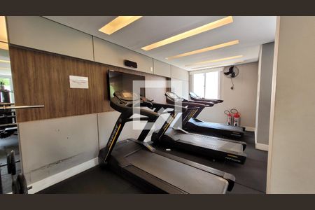 Apartamento para alugar com 61m², 2 quartos e 1 vagaÁrea comum - Academia