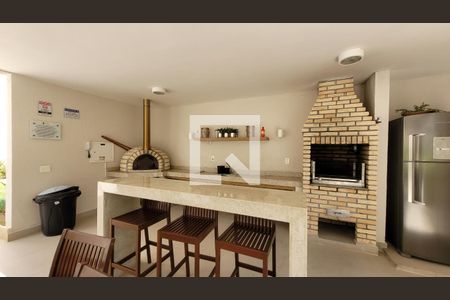 Apartamento para alugar com 61m², 2 quartos e 1 vagaÁrea comum - Churrasqueira