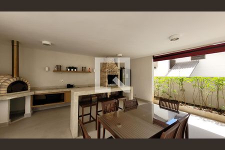 Apartamento para alugar com 61m², 2 quartos e 1 vagaÁrea comum - Churrasqueira