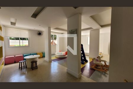 Apartamento para alugar com 61m², 2 quartos e 1 vagaBrinquedoteca