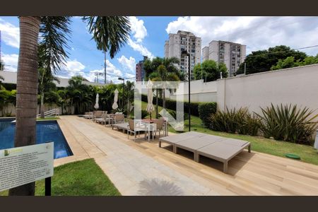 Apartamento para alugar com 61m², 2 quartos e 1 vagaÁrea comum - Piscina