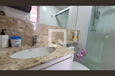 Apartamento para alugar com 61m², 2 quartos e 1 vagaBanheiro da Suíte