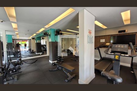 Apartamento para alugar com 61m², 2 quartos e 1 vagaÁrea comum - Academia