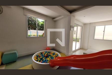 Apartamento para alugar com 61m², 2 quartos e 1 vagaBrinquedoteca