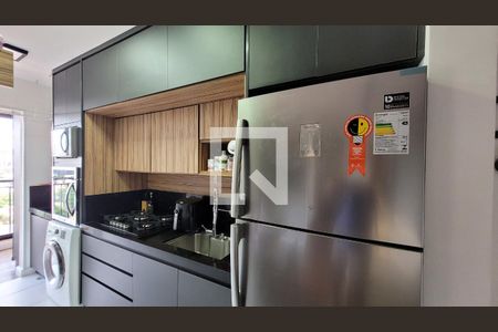 Apartamento para alugar com 61m², 2 quartos e 1 vagaCozinha