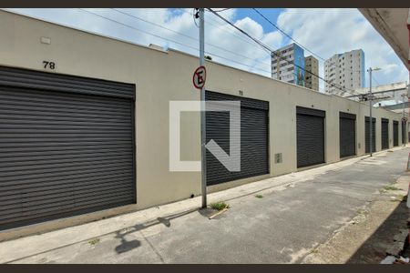 Vista de casa para alugar com 2 quartos, 70m² em Centro, Santo André