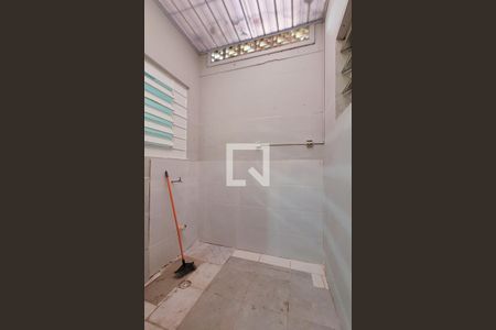 Lavanderia de casa para alugar com 2 quartos, 70m² em Centro, Santo André
