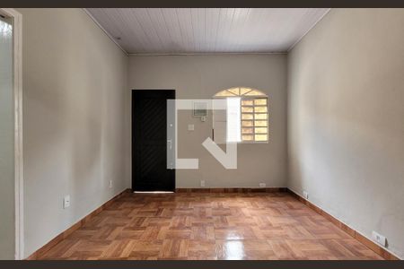 Sala de casa para alugar com 2 quartos, 70m² em Centro, Santo André