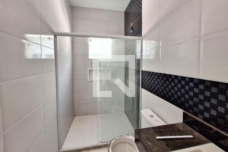 Casa à venda com 176m², 4 quartos e 2 vagas Casa à venda com 176m², 4 quartos e 2 vagasBanheiro da Suíte 1