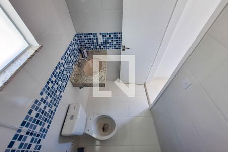 Casa à venda com 176m², 4 quartos e 2 vagas Casa à venda com 176m², 4 quartos e 2 vagasBanheiro da Suíte 3