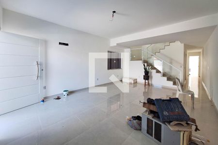 Sala de casa à venda com 4 quartos, 176m² em Maravista, Niterói