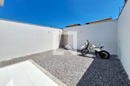 Casa à venda com 176m², 4 quartos e 2 vagas Casa à venda com 176m², 4 quartos e 2 vagasQuintal