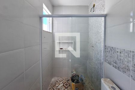 Casa à venda com 176m², 4 quartos e 2 vagas Casa à venda com 176m², 4 quartos e 2 vagasBanheiro de serviço