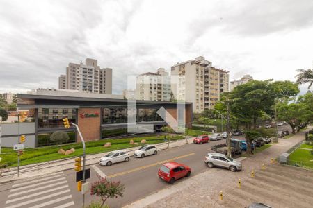 Vista de apartamento à venda com 2 quartos, 90m² em Petrópolis, Porto Alegre
