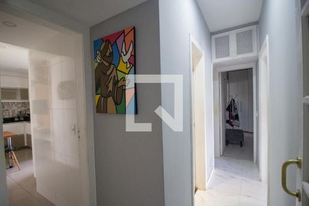 Corredor de apartamento à venda com 3 quartos, 127m² em Recreio dos Bandeirantes, Rio de Janeiro