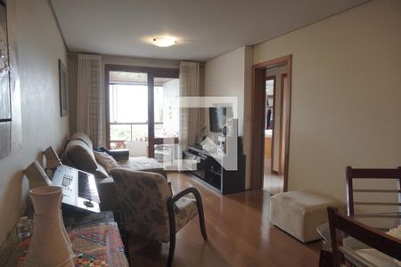 Sala de apartamento à venda com 3 quartos, 95m² em Rio Branco, Novo Hamburgo