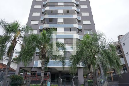 Apartamento à venda com 95m², 3 quartos e 1 vagaFachada