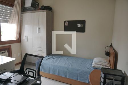 Apartamento à venda com 95m², 3 quartos e 1 vagaQuarto 3