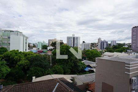 Vista Varanda Sala de apartamento à venda com 3 quartos, 95m² em Rio Branco, Novo Hamburgo