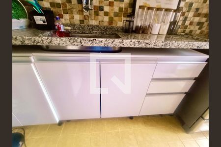 Apartamento à venda com 75m², 3 quartos e 1 vagaCopa / Cozinha 