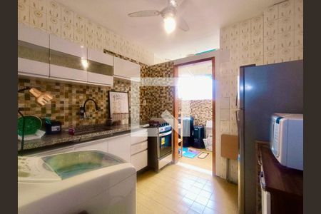 Apartamento à venda com 75m², 3 quartos e 1 vagaCopa / Cozinha 