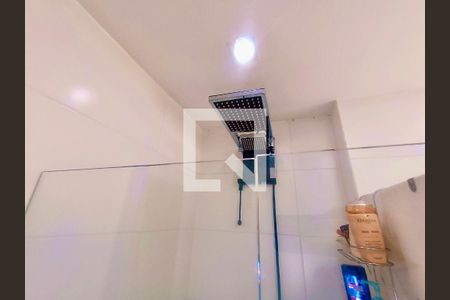 Apartamento à venda com 75m², 3 quartos e 1 vagaBanheiro social 