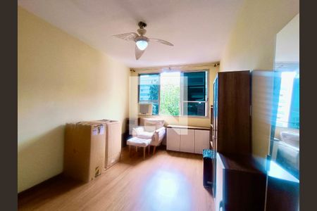 Quarto 1 de apartamento à venda com 3 quartos, 75m² em Jardim Botânico, Rio de Janeiro