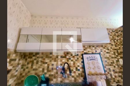 Apartamento à venda com 75m², 3 quartos e 1 vagaCopa / Cozinha 