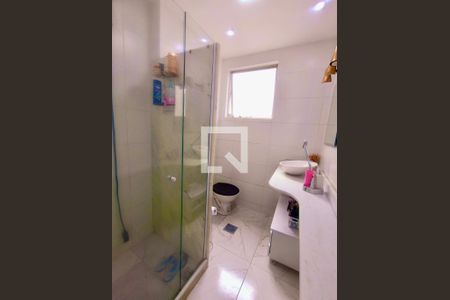 Apartamento à venda com 75m², 3 quartos e 1 vagaBanheiro social 