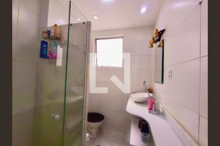 Apartamento à venda com 75m², 3 quartos e 1 vagaBanheiro social 