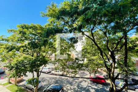 Vista do Quarto de kitnet/studio para alugar com 1 quarto, 20m² em Santa Cecília, Porto Alegre