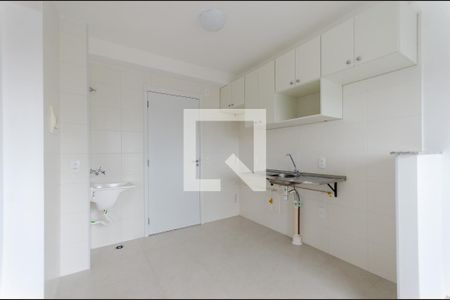Apartamento para alugar com 32m², 2 quartos e sem vaga Apartamento para alugar com 32m², 2 quartos e sem vagaCozinha