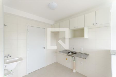 Apartamento para alugar com 32m², 2 quartos e sem vaga Apartamento para alugar com 32m², 2 quartos e sem vagaCozinha