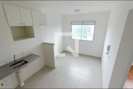 Apartamento para alugar com 32m², 2 quartos e sem vaga Apartamento para alugar com 32m², 2 quartos e sem vagaCozinha