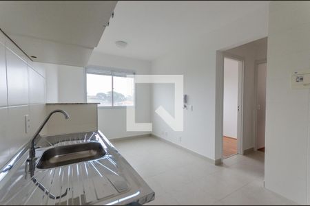 Apartamento para alugar com 32m², 2 quartos e sem vaga Apartamento para alugar com 32m², 2 quartos e sem vagaCozinha