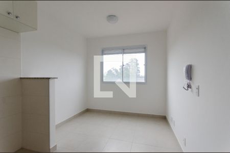 Sala de apartamento para alugar com 2 quartos, 32m² em Pirituba, São Paulo