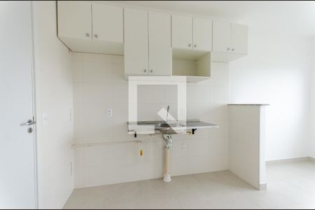 Apartamento para alugar com 32m², 2 quartos e sem vaga Apartamento para alugar com 32m², 2 quartos e sem vagaCozinha
