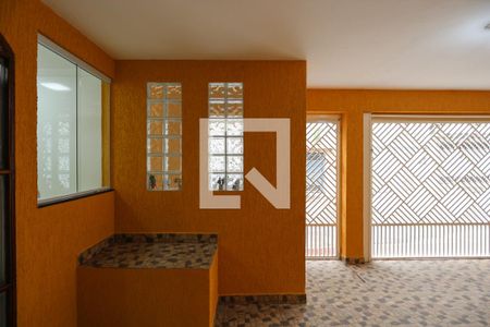 Vista da sala de casa para alugar com 3 quartos, 150m² em Imirim, São Paulo